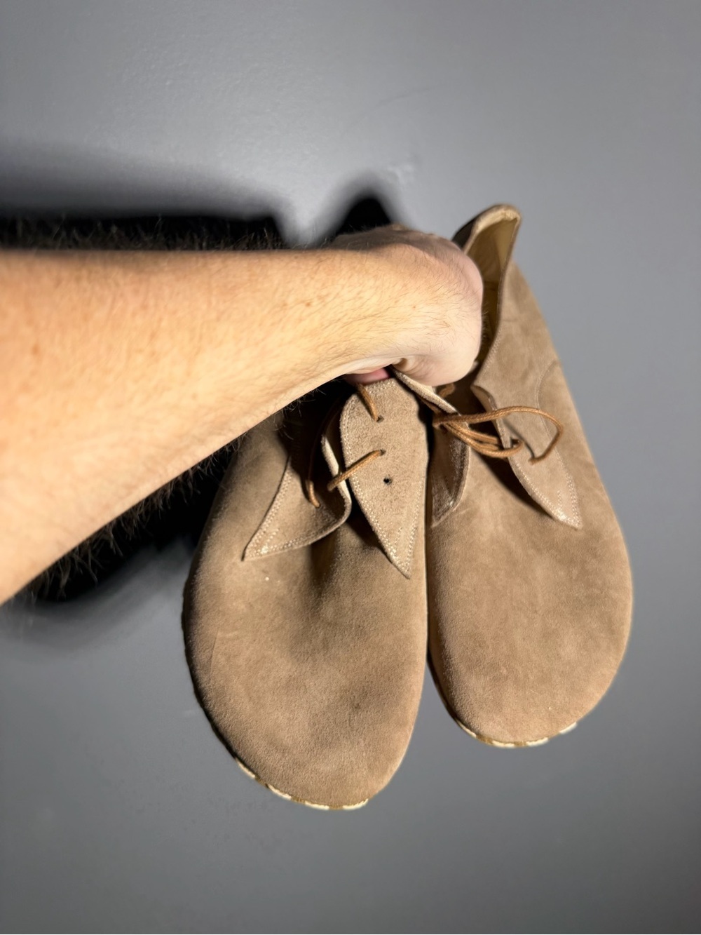 Tigris Santa Fe Barefoot Shoes Size EU 43 - Picture 5 of 7